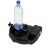 Mecmesin | Probador de torque de tapa con pantalla táctil VTG Tornado con muestra de botella probador de torque de apertura / cierre manual